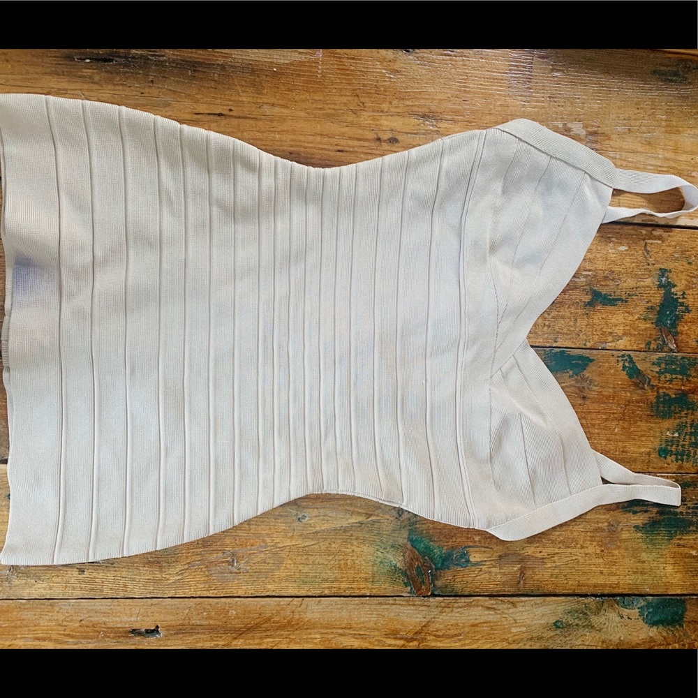 HERVE LEGER BY MAX AZRIA Top